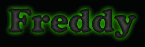 Freddy First Name