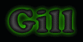 Gill First Name