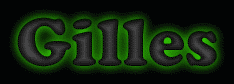 Gilles First Name