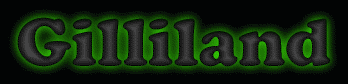 Gilliland First Name