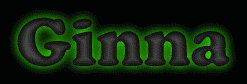 Ginna First Name