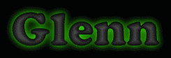 Glenn First Name