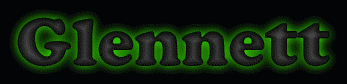 Glennett First Name
