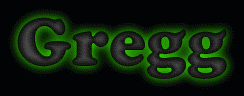 Gregg First Name