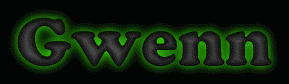 Gwenn First Name