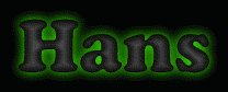 Hans First Name