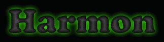 Harmon First Name