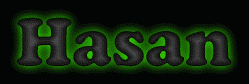 Hasan First Name