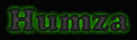 Humza First Name