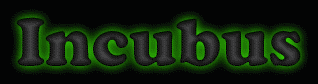 Incubus First Name