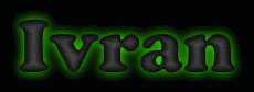 Ivran First Name