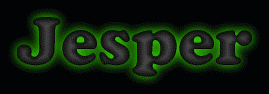 Jesper First Name