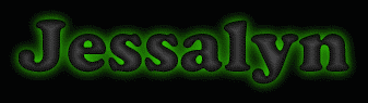 Jessalyn First Name