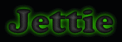 Jettie First Name