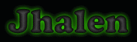 Jhalen First Name
