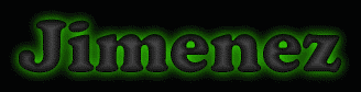 Jimenez First Name