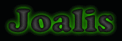 Joalis First Name