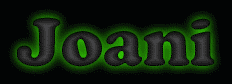 Joani First Name