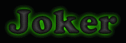 Joker First Name