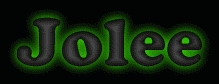 Jolee First Name