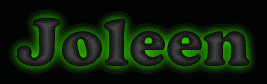 Joleen First Name