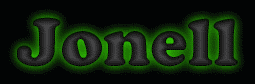 Jonell First Name