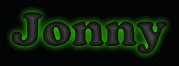 Jonny First Name