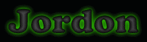 Jordon First Name