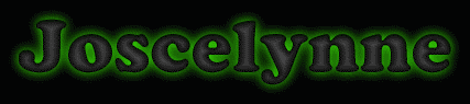 Joscelynne First Name