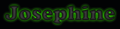 Josephine First Name