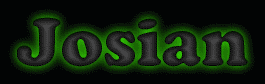 Josian First Name