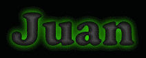 Juan First Name