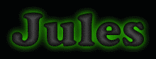 Jules First Name