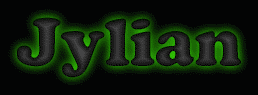Jylian First Name