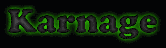 Karnage First Name