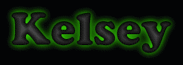 Kelsey First Name