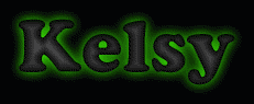 Kelsy First Name
