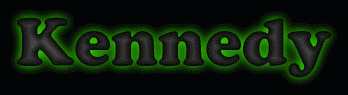 Kennedy First Name