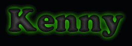 Kenny First Name