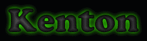 Kenton First Name