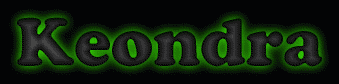 Keondra First Name