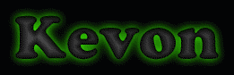 Kevon First Name