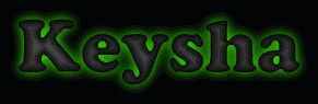 Keysha First Name