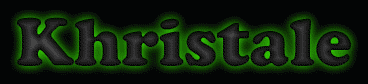 Khristale First Name