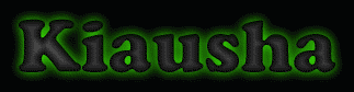 Kiausha First Name
