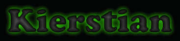 Kierstian First Name