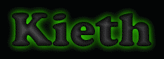 Kieth First Name