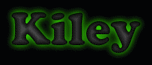 Kiley First Name