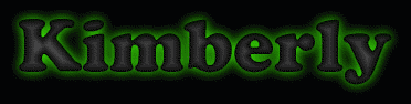 Kimberly First Name