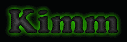 Kimm First Name